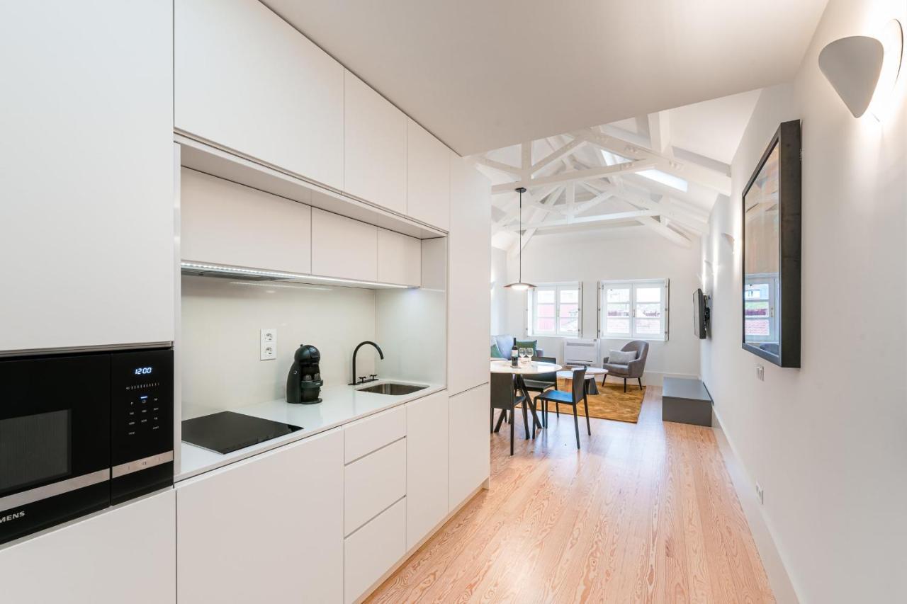 Apartamento Guestready - Taipas Historical Penthouse Oporto