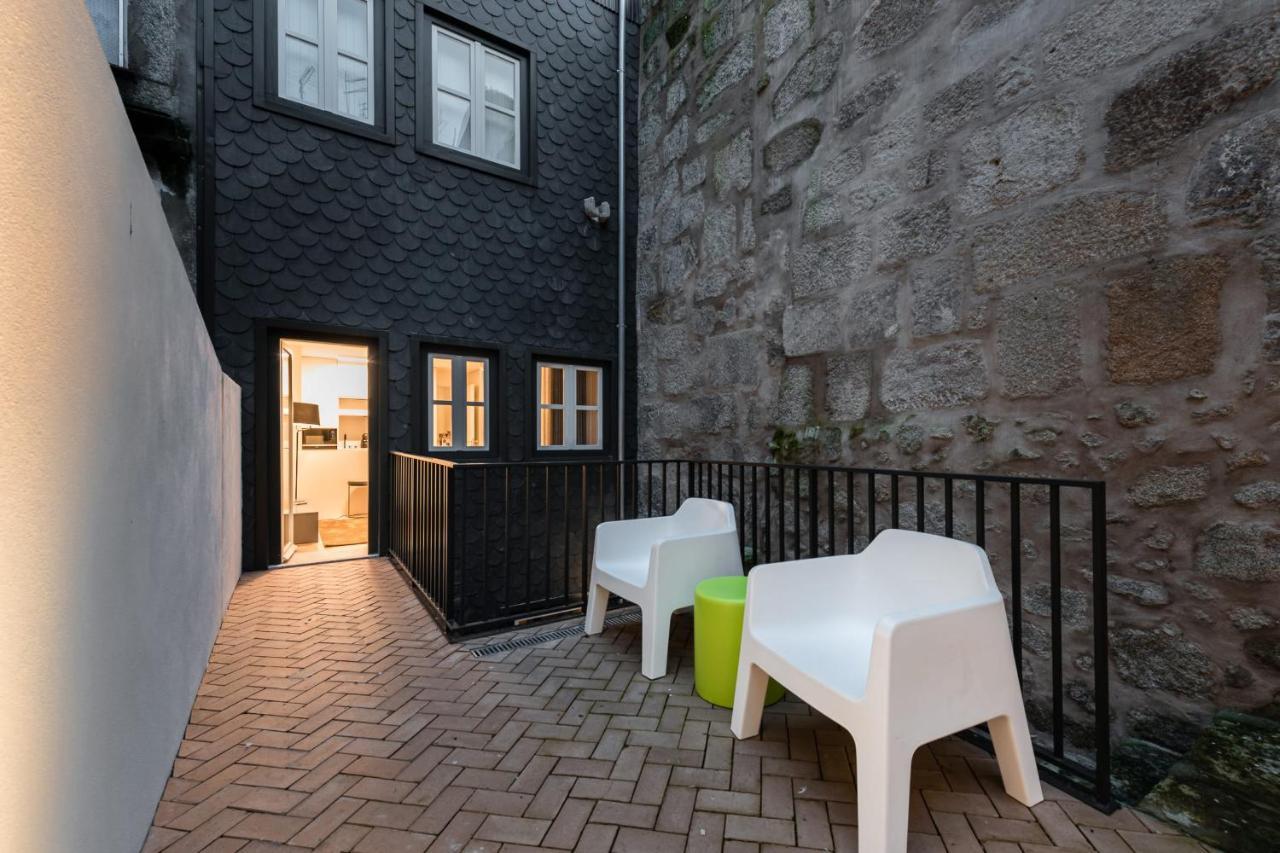 Apartamento Guestready - Taipas Historical Penthouse Oporto