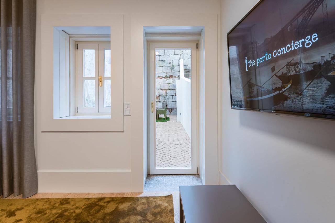 Guestready - Taipas Historical Penthouse Apartamento Oporto