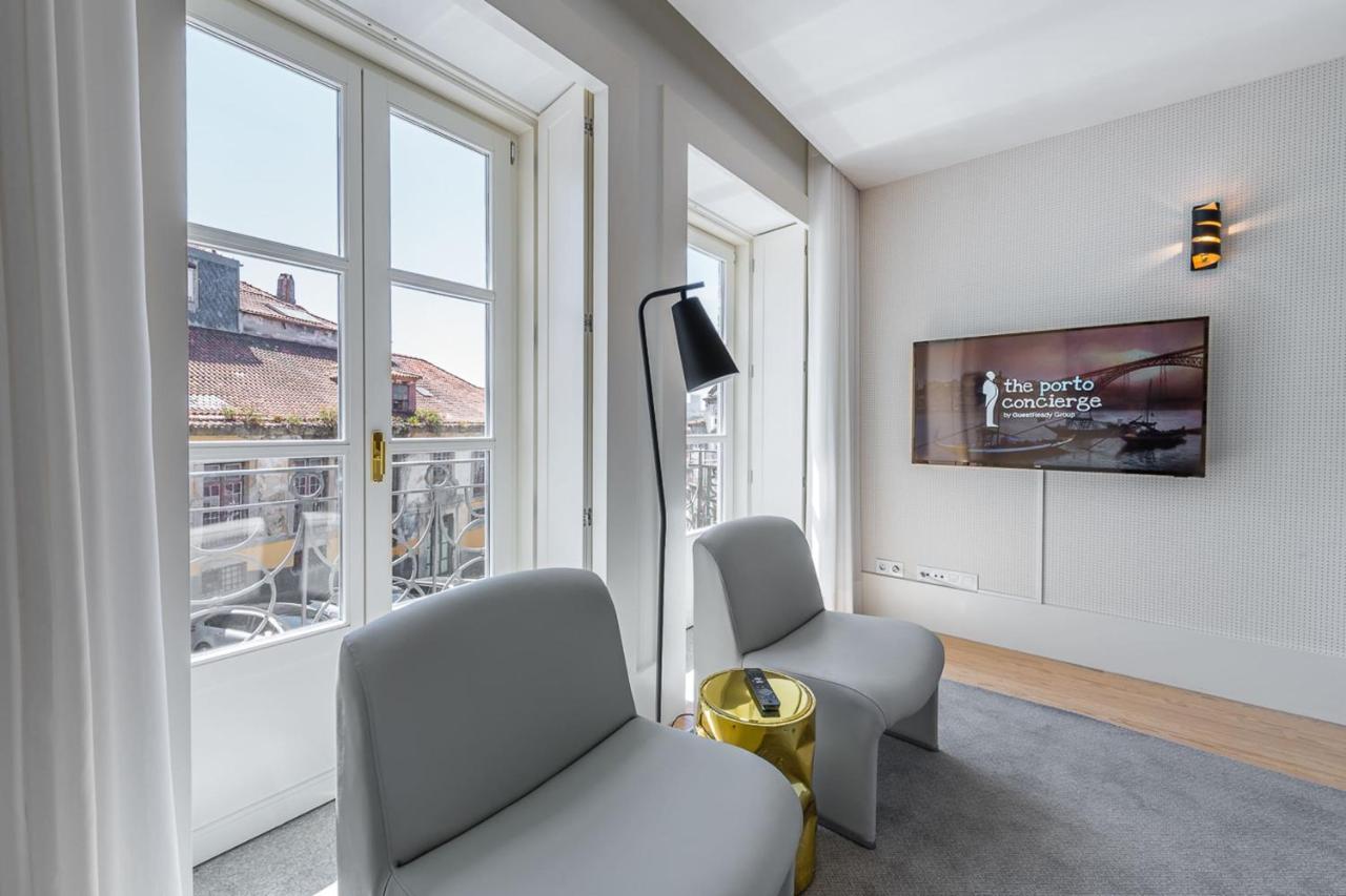 Guestready - Taipas Historical Penthouse Oporto